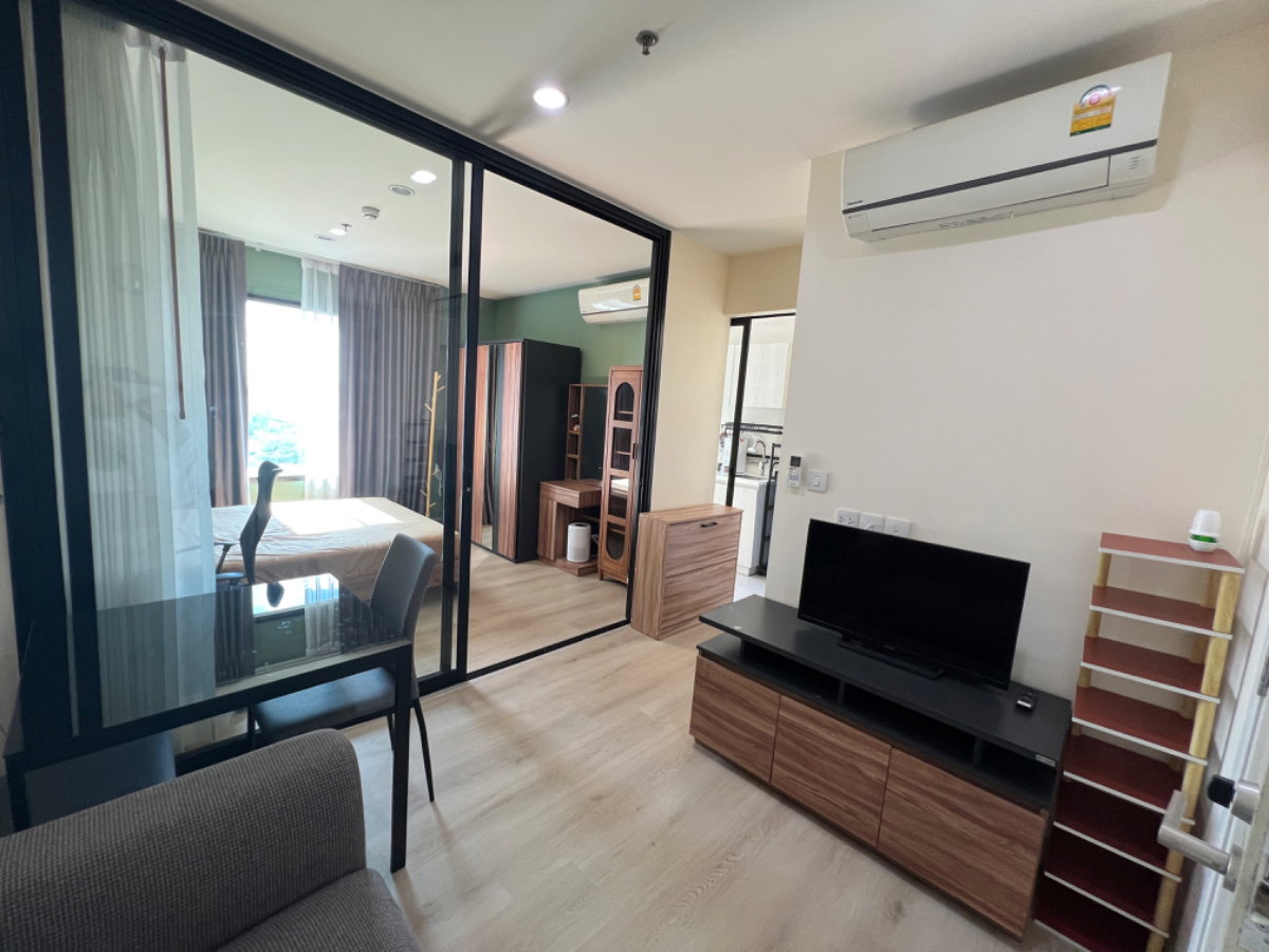 ห้องสวยราคาดี พร้อมเข้าอยู่ ชั้นสูง ห้องใหม่มาไม่นาน!!!