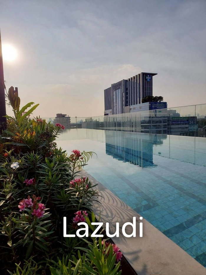 รูป 29 Sqm 1 Bed Plum Condo Sukhumvit 62 - รูปที่ 9/10