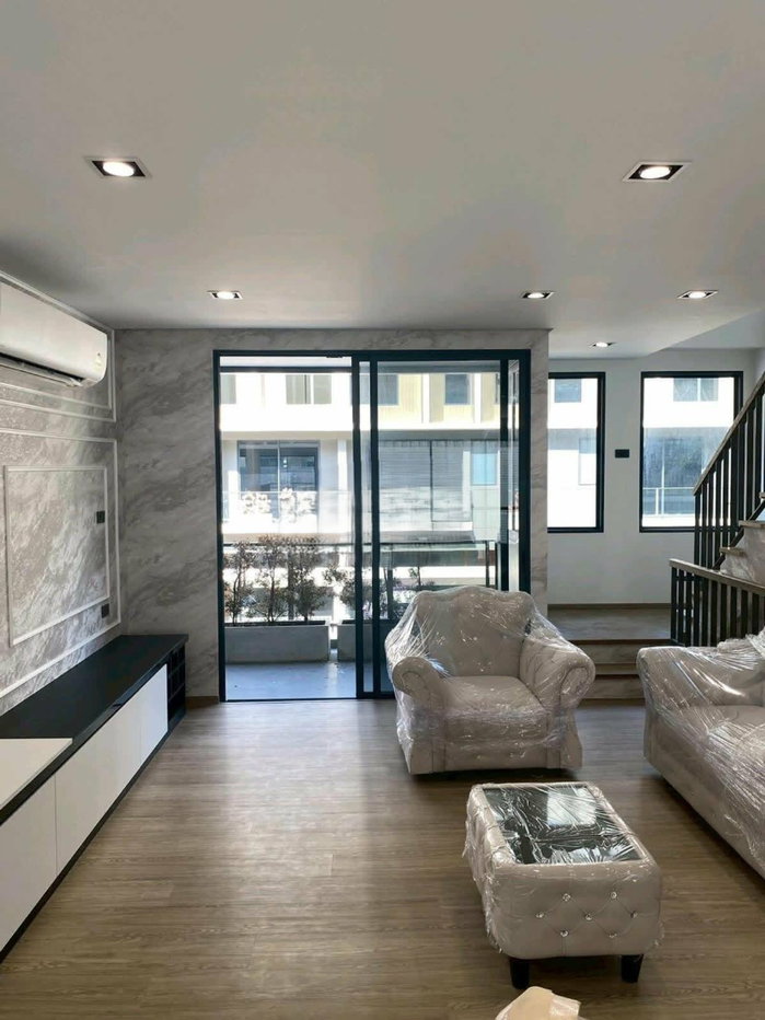รูป WS7461 🏡 ให้เช่า Ther Ladprao 93 ✨ เข้าออกสะดวก ใกล้เอกมัย เพียง 85,000 บาท/เดือน - รูปที่ 4/30