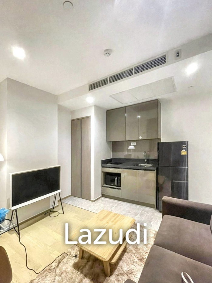 picture 1 Bed 1 Bath 33 SQ.M ASHTON Asoke - Rama 9 - 3/8
