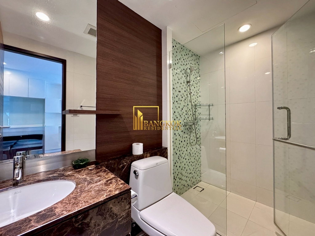 รูป Premium 2 Bedroom Apartment For Rent in Silom Area - BR21312AP - รูปที่ 18/29