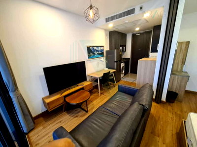 Condos for rent : 🎉Special room!🎉 For rent condo ASHTON CHULA-SILOM Building 1, Floor 9,Studio, Room size 35.00 sqm