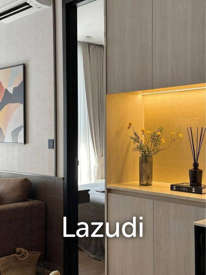 รูป 1 Bedroom 1 Bathroom 35 SQ.M Noble Around Ari - รูปที่ 6/17