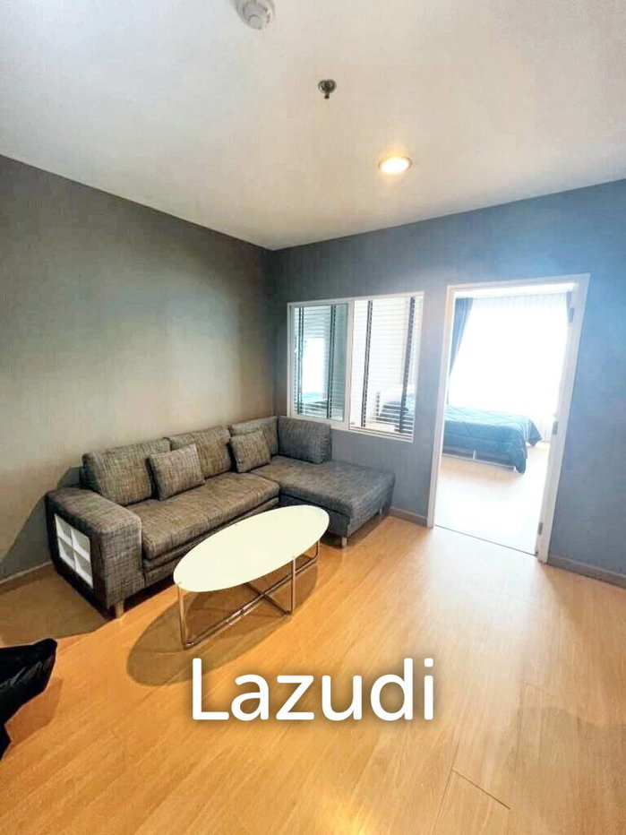 รูป 1 Bed 1 Bath 42 SQ.M Life @ Sukhumvit 65 - รูปที่ 2/8