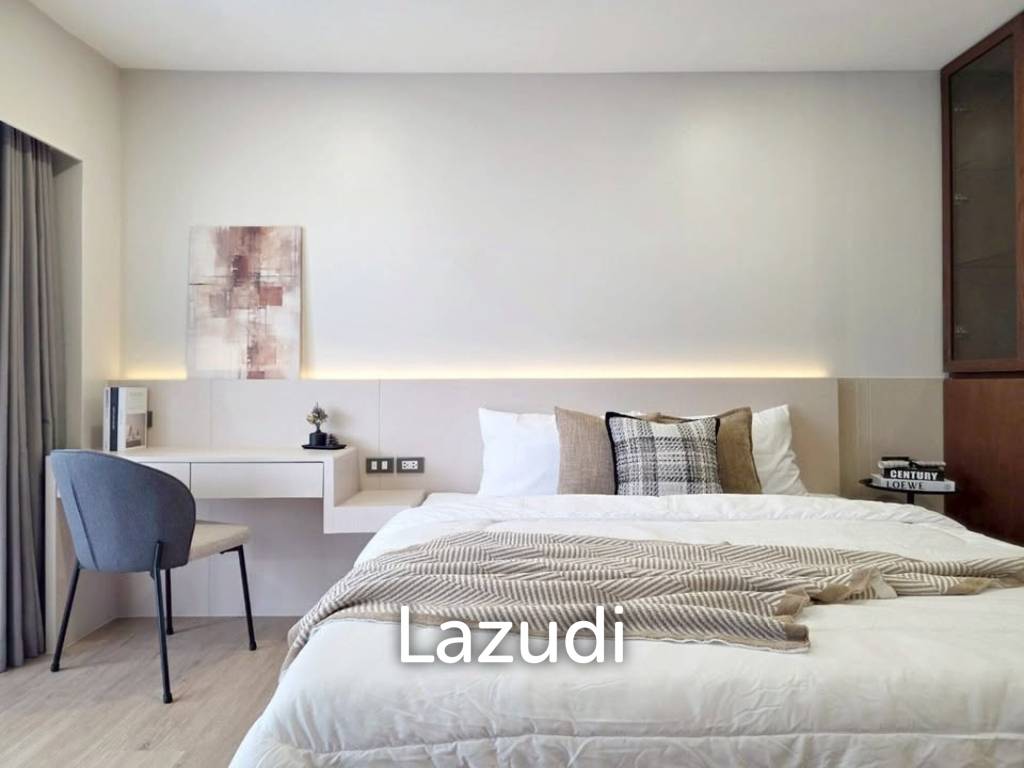 รูป 1 Bed 1 Bath 97 SQ.M. Sathorn Park Place - รูปที่ 13/17