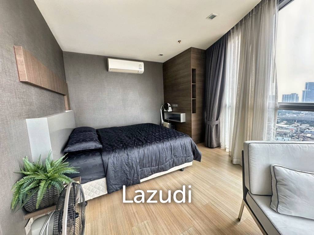 picture 1 Bed 1 Bath 54 SQ.M Sky Walk Condominium - 4/9