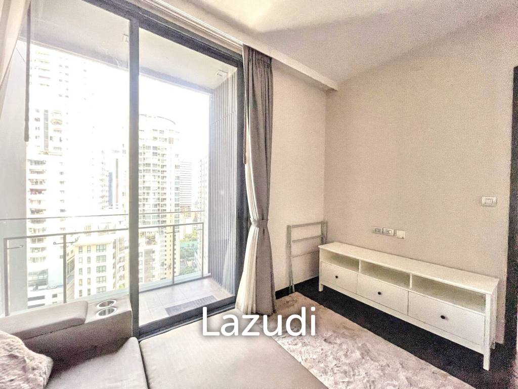 รูป 1 Bedroom 1 Bathroom 43 SQ.M LAVIQ Sukhumvit 57 - รูปที่ 4/18