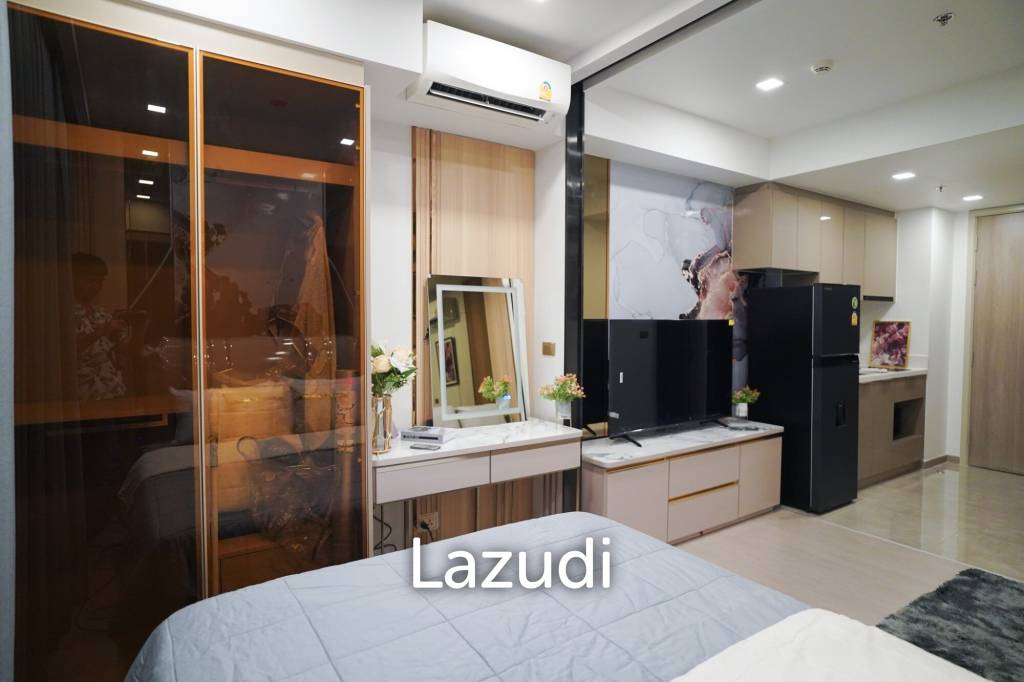 รูป 1 Bed 1 Bath 27 SQ.M One 9 Five Asoke - Rama 9 - รูปที่ 9/15