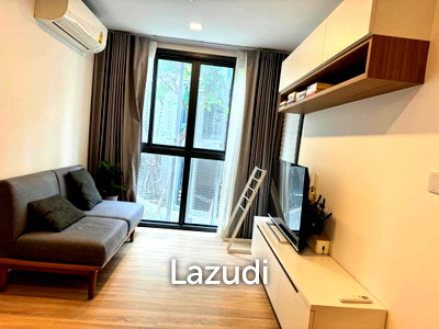 Condos for rent : 2 Bed 1 Bath 49 SQ.M Taka Haus Ekamai 12