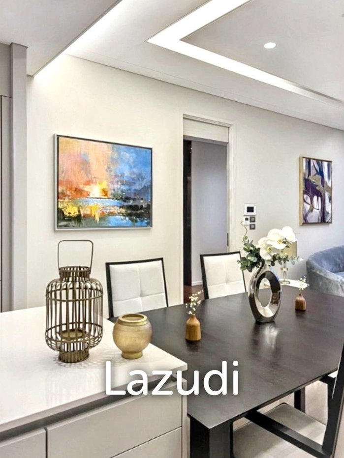 รูป 2 Bed 2 Bath 144 SQ.M The Residences at Sindhorn Kempinski - รูปที่ 2/14