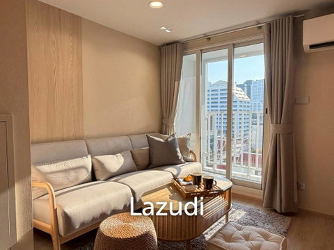 41 sqm 1 Bedroom Condo on 9th Floor at Culture Chula
