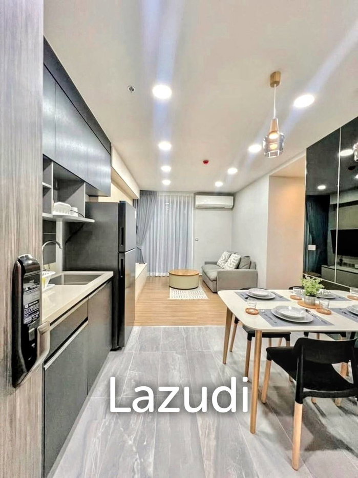 รูป 2 Bedroom 2 Bathroom 60 SQ.M Q Prasarnmit - รูปที่ 2/13