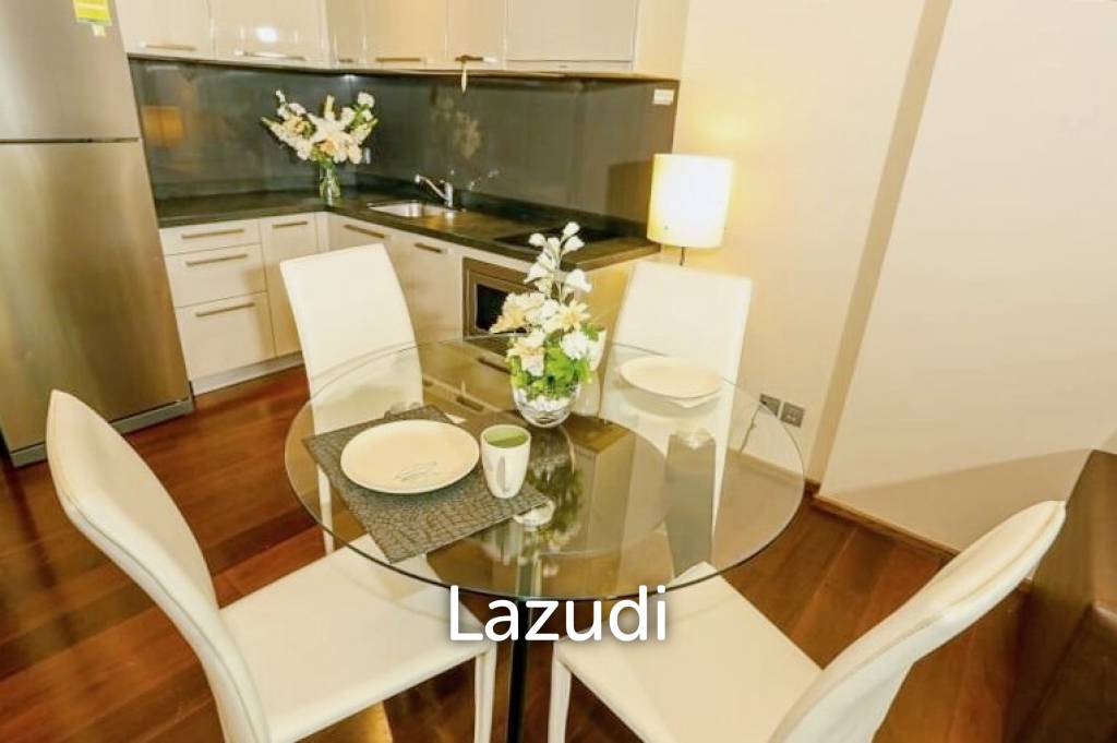 picture 1 Bed 1 Bath 55 SQ.M Quattro by Sansiri - 5/16