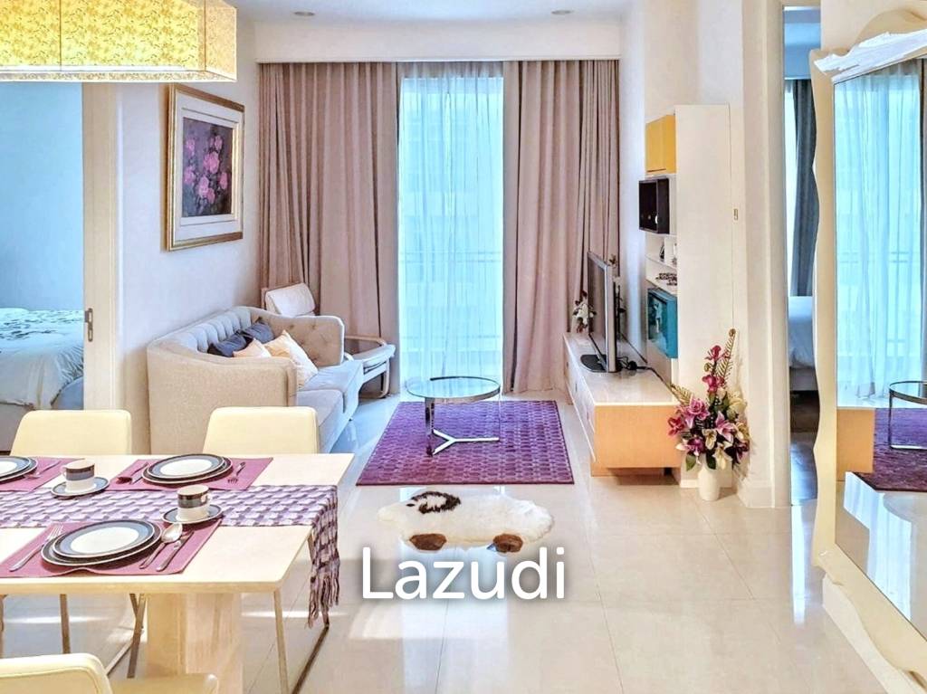 รูป 2 Bed 2 Bath 85 SQ.M at Q Langsuan - รูปที่ 2/12
