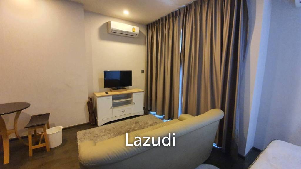 รูป 35 sqm 1 Bedroom Condo on 15th Floor at Ideo Q Siam Ratchathewi Bangkok - รูปที่ 2/12