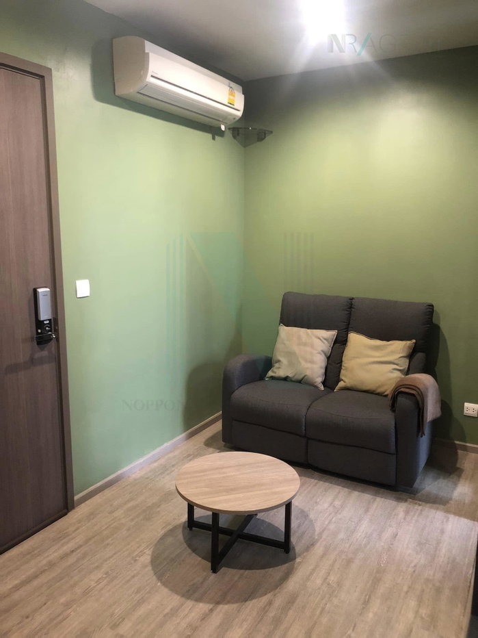 รูป 🚩 ขายคอนโด เดอะ ไลน์ วงศ์สว่าง อาคาร 1 ชั้น 29 1 ห้องนอน ขนาด 28.00 ตรม ใกล้ Big C วงศ์สว่าง - รูปที่ 2/8