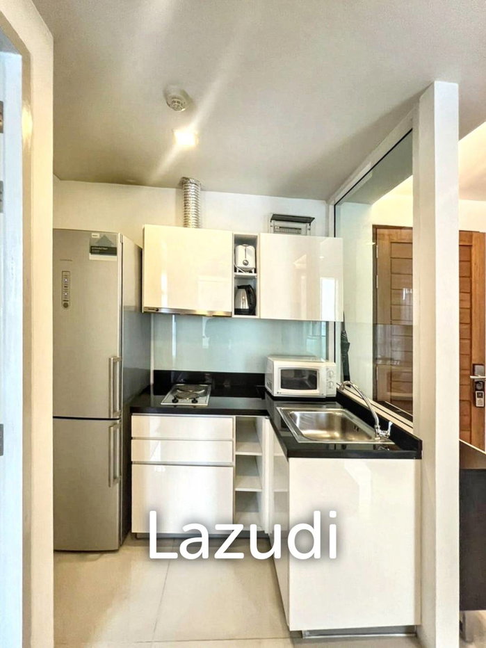 รูป 1 Bedroom 1 Bathroom 40 Sq.m Beverly 33 - รูปที่ 3/7