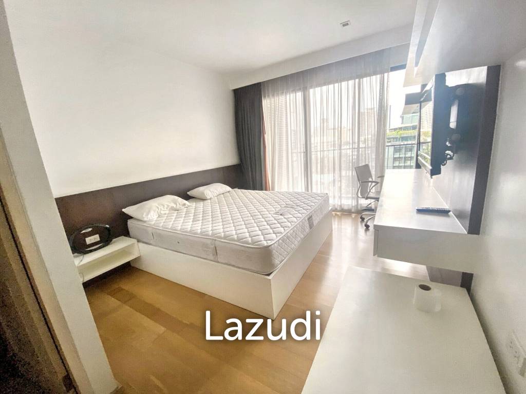 รูป 1 Bedroom 1Bathroom 52 SQ.M Noble Reflex - รูปที่ 6/9