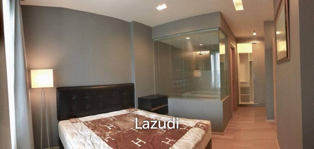 picture 69 sqm modern 2 bedroom condo at Siri at Sukhumvit Phra Khanong Bangkok - 7/10