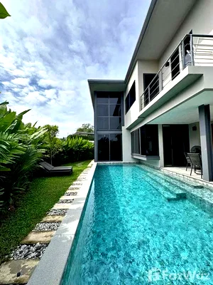 Houses for rent Phuket : 2 Bedroom Pool Villa for Rent 6261665