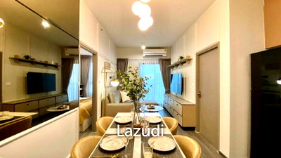เช่าคอนโด BTS อ่อนนุช : 2 Bed 2 Bath 66 SQ.M Ideo Sukhumvit – Rama 4