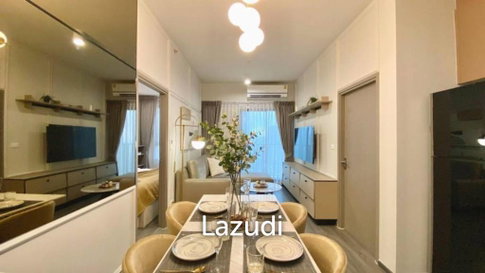 2 Bed 2 Bath 66 SQ.M Ideo Sukhumvit – Rama 4