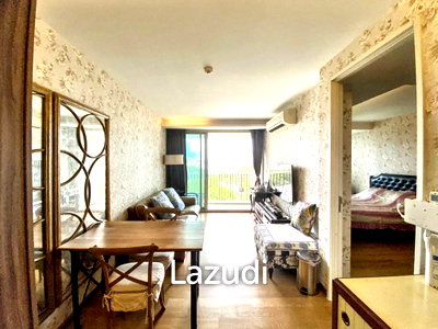 คอนโดให้เช่า : 1 Bedroom 1 Bathroom 51.75 Sq.m Via 31