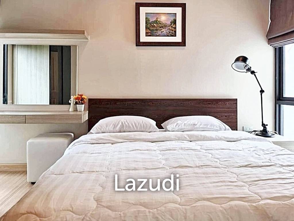 รูป 1 Bedroom 1 Bathroom 32 SQ.M The ACE Ekamai - รูปที่ 7/10