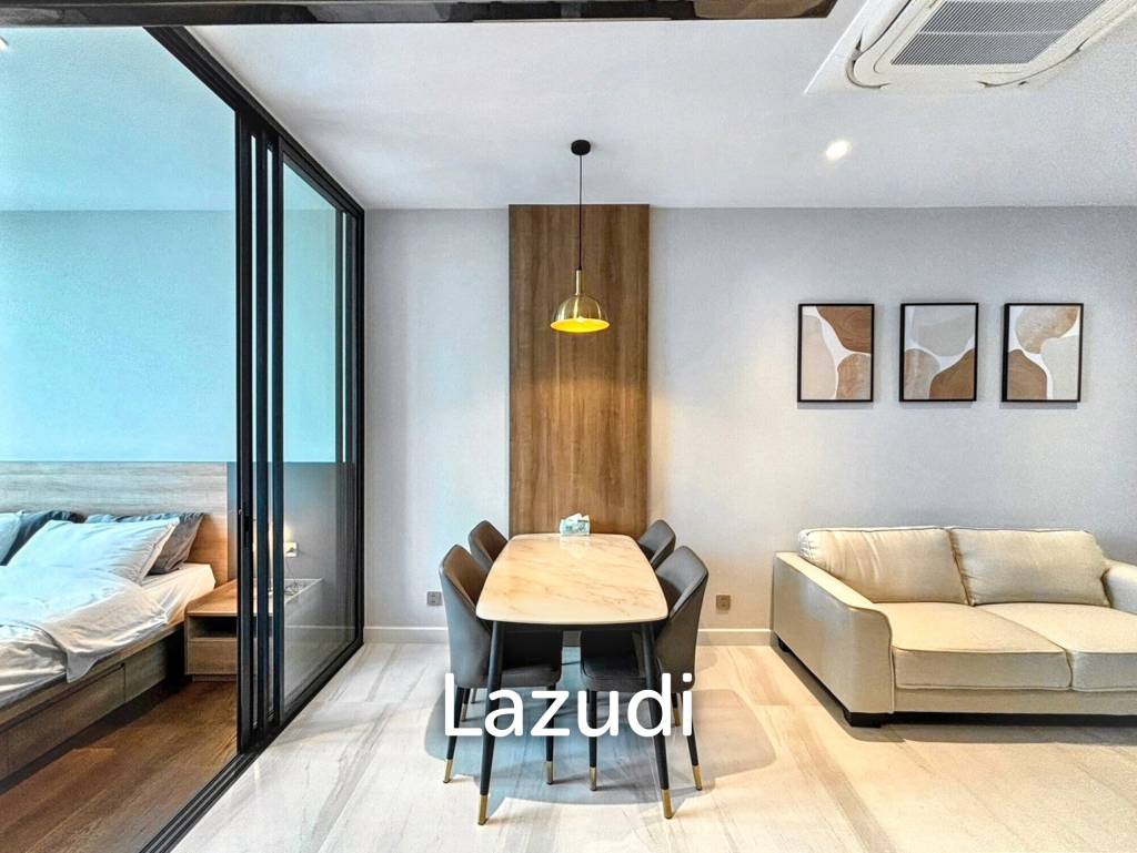 picture 1 Bed 1 Bath 44 SQ.M Supalai Icon Sathorn - 1/24