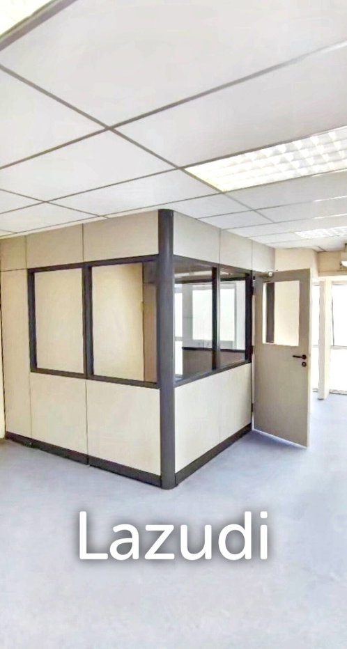 รูป 6 Bathrooms 117 SQ.M Office at Sukhumvit Suites - รูปที่ 4/7