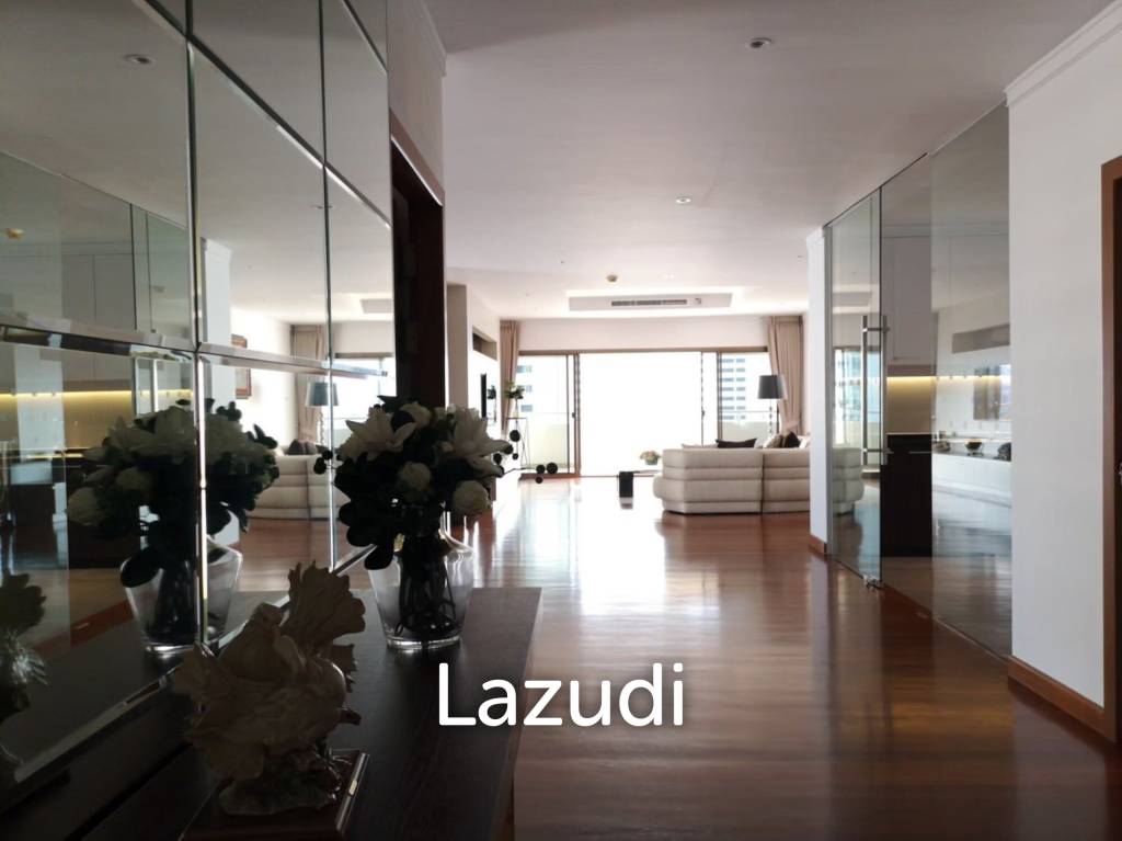 picture 281 sqm condo in Tower Park Khlong Toei Nuea Bangkok - 6/26