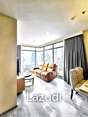 คอนโดให้เช่า : 2 Bed 2 Bath 85 SQ.M RHYTHM Ekkamai Estate