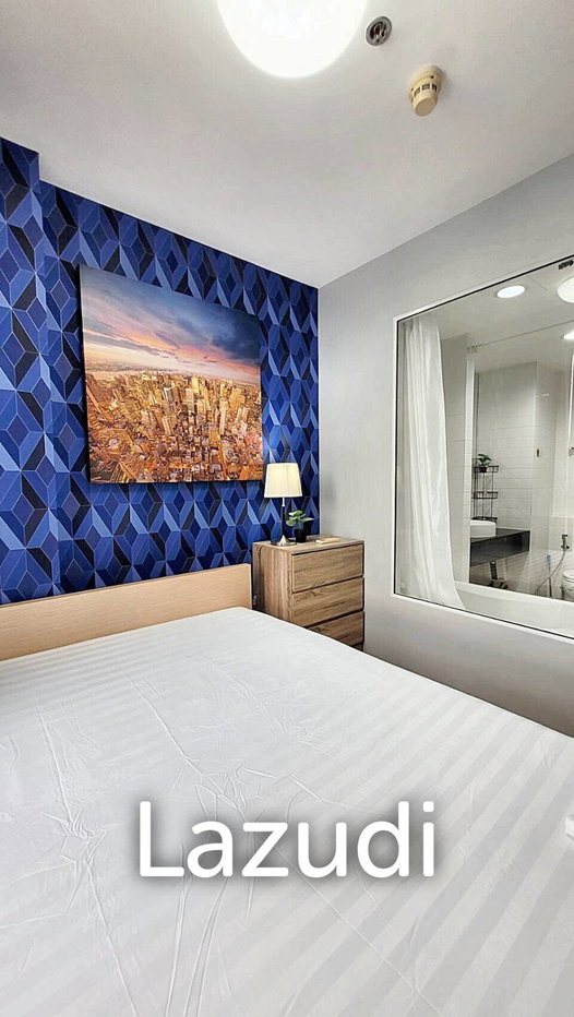 รูป 1 Bed 1 Bath 30 SQ.M Ideo Mix Sukhumvit 103 - รูปที่ 9/15