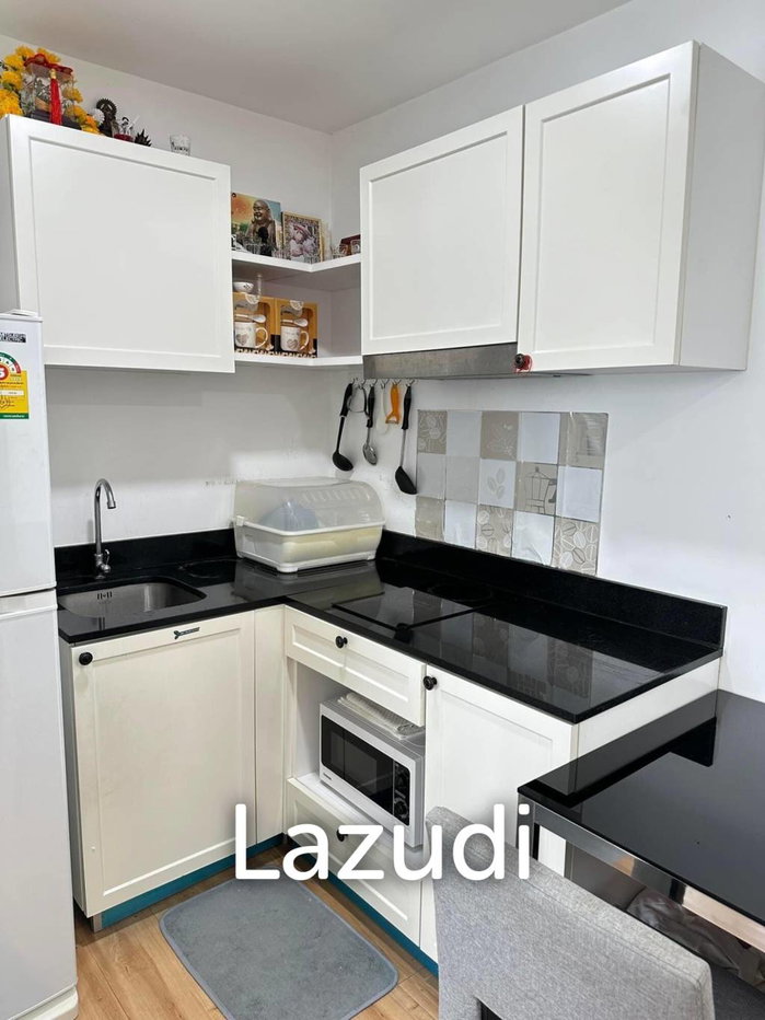 รูป 2 Bedrooms 42 SQ.M Notting Hill The Exclusive Charoen Krung - รูปที่ 6/11