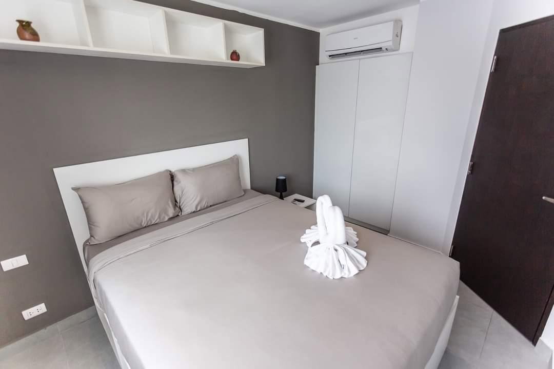 รูป `อพาร์ทเมนต์ 2 ห้องนอน 60 ตร.ม. ที่ Noon Village Tower 1 กรรมสิทธิ์ต่างชาติ` - รูปที่ 3/10
