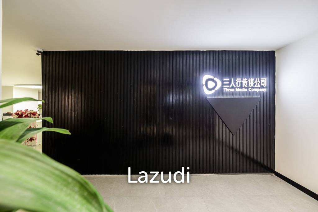 picture Premium Fully Furnished Office in Huai Khwang - 6/21