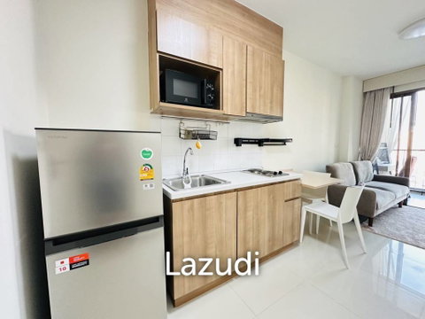 1 Bed 1 Bath 34 SQ.M  Ideo Mix Sukhumvit 103