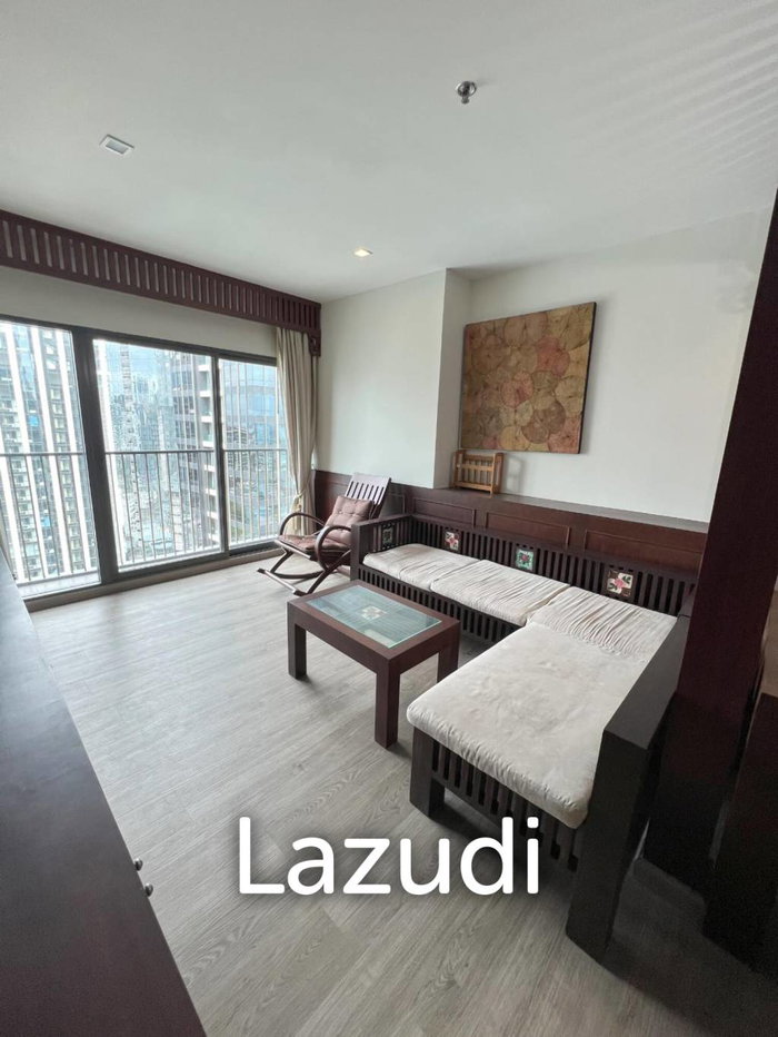 รูป 2 Bedroom 2 bathroom 86 SQ.M. Noble Remix - รูปที่ 2/14