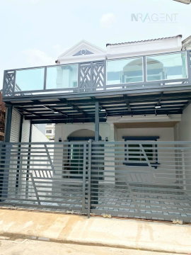 📌 ขายทาวน์เฮาส์ โครงการ บ้านลภาวัน 1 2 ชั้น 4 ห้องนอน 2 ห้องน้ำ