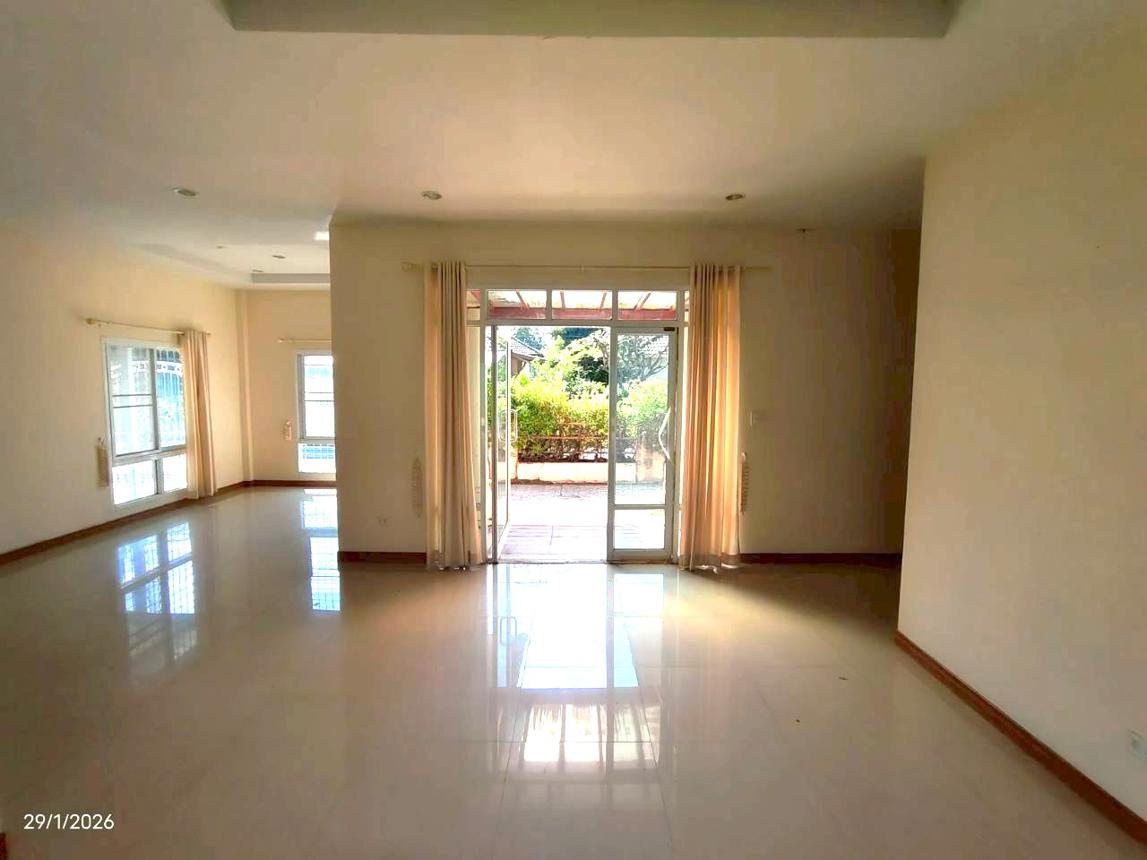 รูป บ้านเดี่ยว 111.2 ตร.วา บ้านศรีธานี เมืองอุดรธานี อุดรธานี 2.3M - รูปที่ 20/38