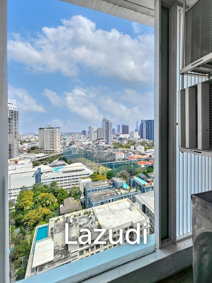 รูป 1 Bed 1 Bath 37 SQ.M Siamese Exclusive Sukhumvit 42 - รูปที่ 20/20