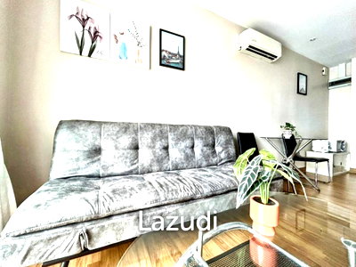 Condos for rent : 2 Bedroom 2 Bathroom 50 Sq.m Diamond Ratchada
