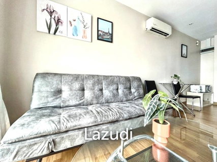 รูปภาพ 2 Bedroom 2 Bathroom 50 Sq.m Diamond Ratchada