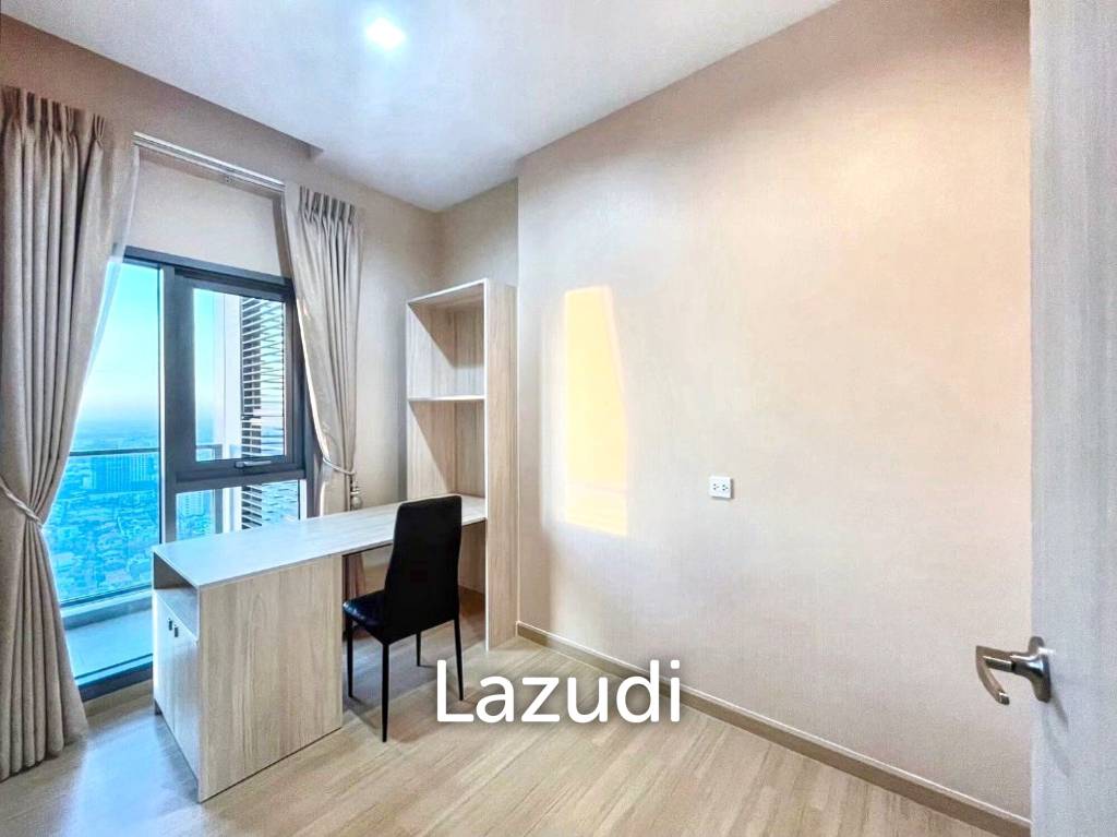 รูป 2 Bed 1 Bath 49 SQ.M Whizdom Connect Sukhumvit - รูปที่ 4/9