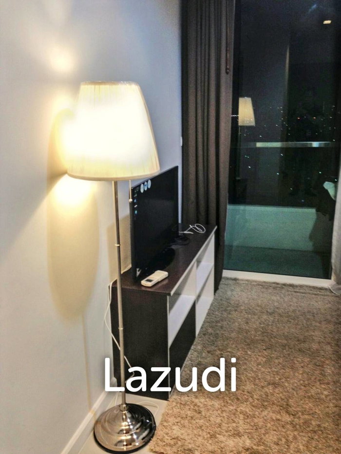 picture 1 Bed 1 Bath 38 SQ.M Ideo Mix Phaholyothin - 6/12