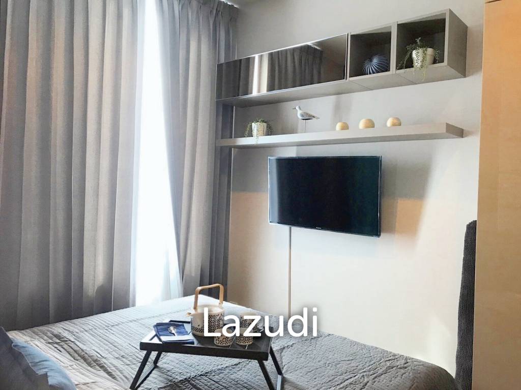 picture 1 Bed 1 Bath 34 SQ.M Edge Sukhumvit 23 - 10/13