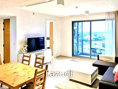 Condos for rent : 2 Bedroom 3 Bathroom 74 SQ.M The Lofts Ekkamai