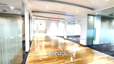 Office for rent Surawong Road : Office space for rent in Sathorn
