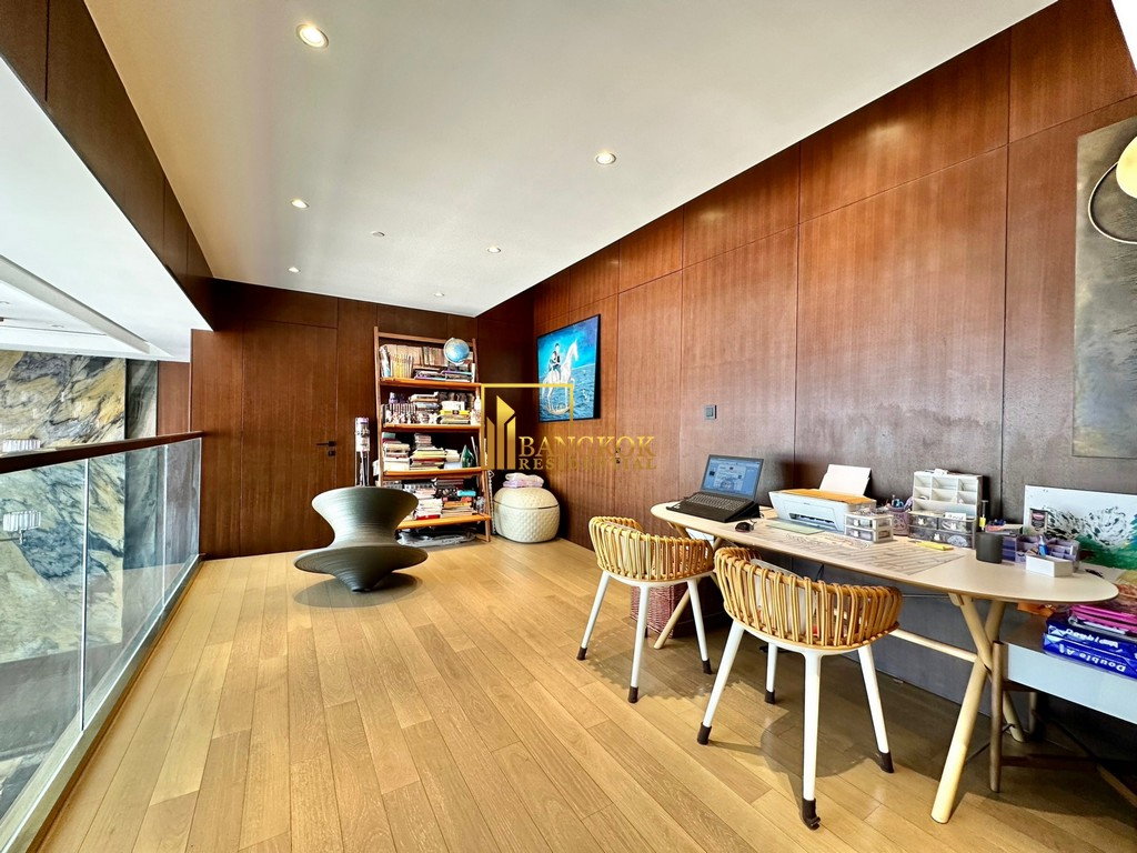 รูป Vittorio | Remarkable 3 Bed Triplex Penthouse For Sale in Phrom Phong - BR13807CD - รูปที่ 21/53