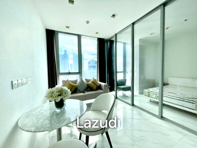 คอนโดให้เช่า : 1 Bed 1 Bath 33.00 SQ.M Hyde Sukhumvit 11